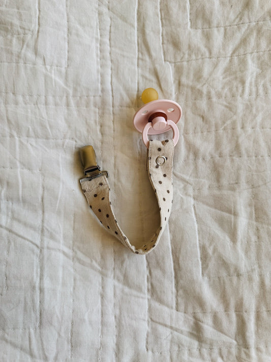 Lalaby Suttesnor - Brown Dot
