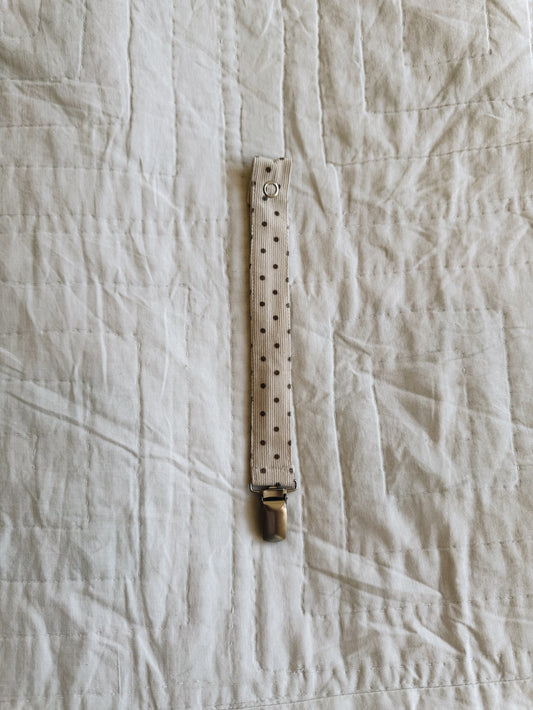 Lalaby Suttesnor - Brown Dot