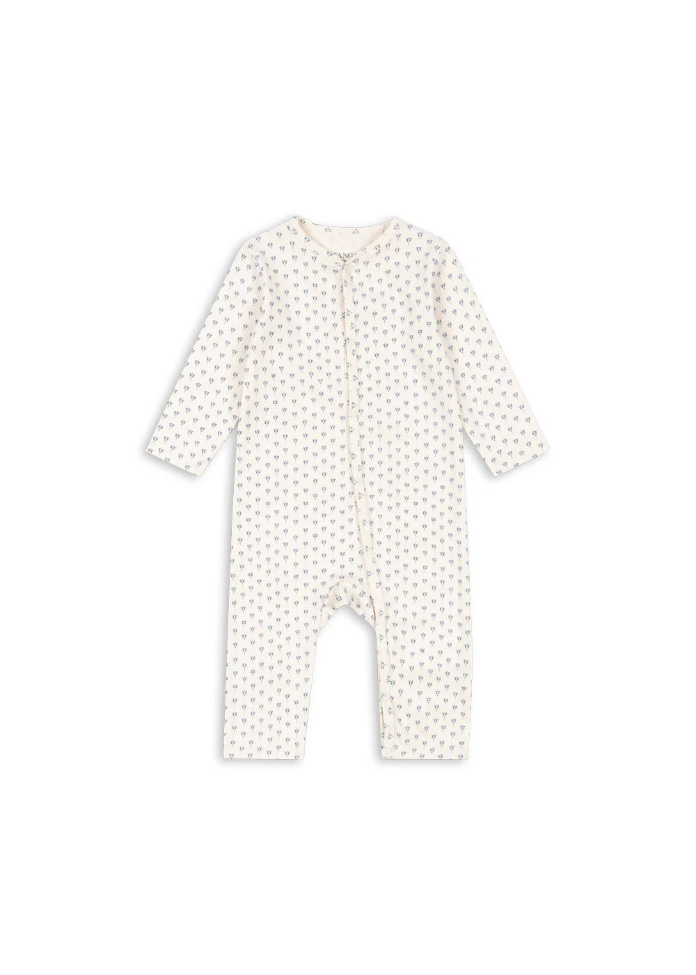 Fanga Fontana Bello Onesie - Punto Blu