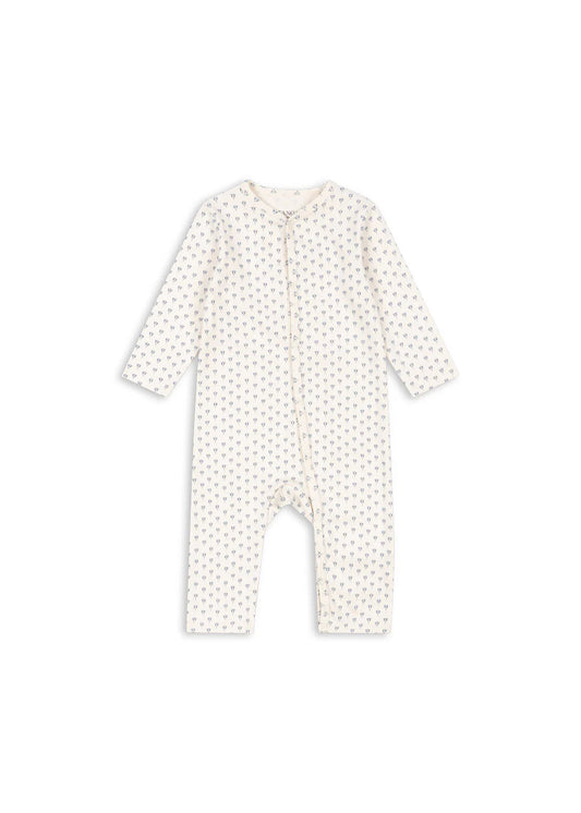 Fanga Fontana Bello Onesie - Punto Blu