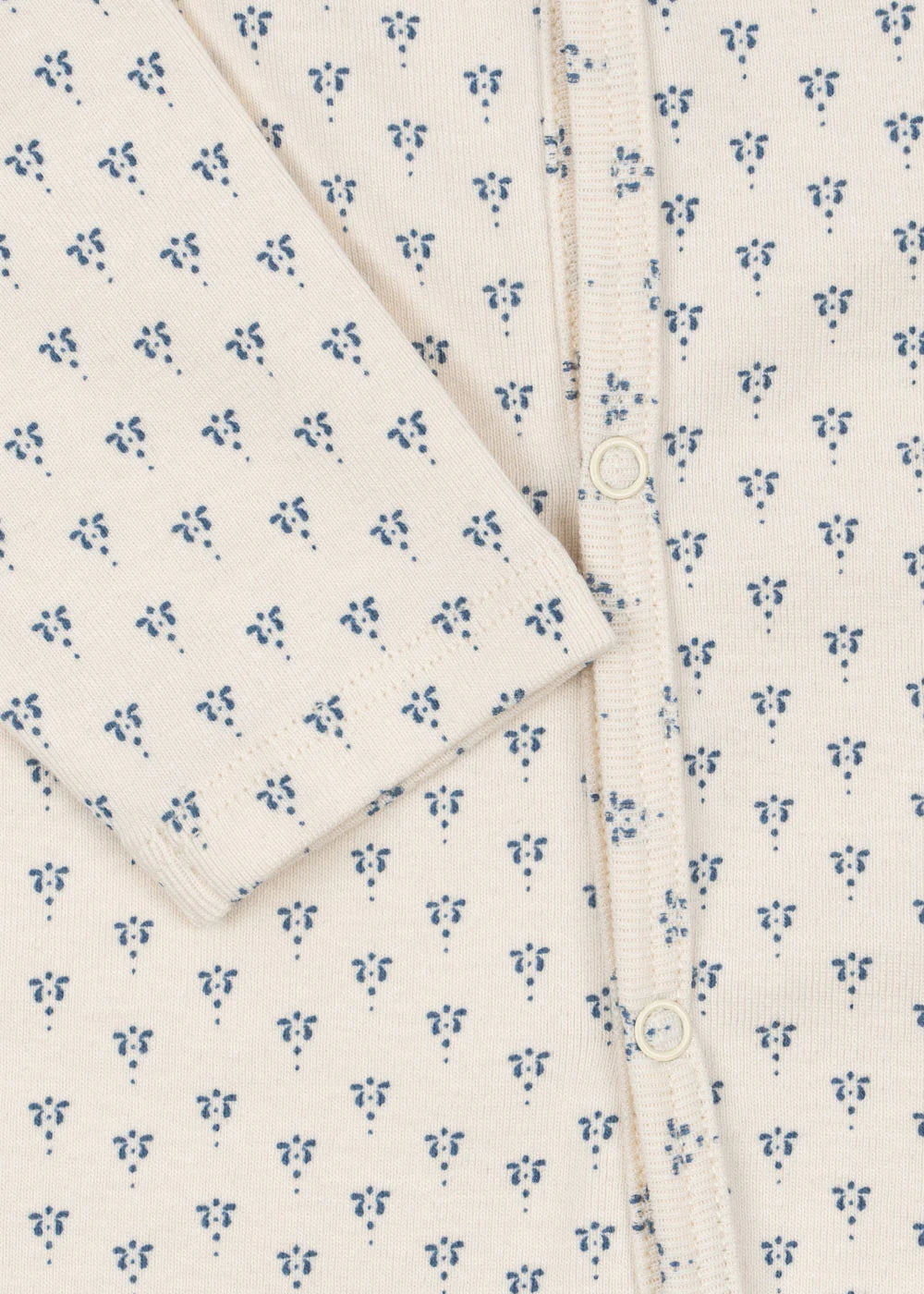 Fanga Fontana Bello Onesie - Punto Blu