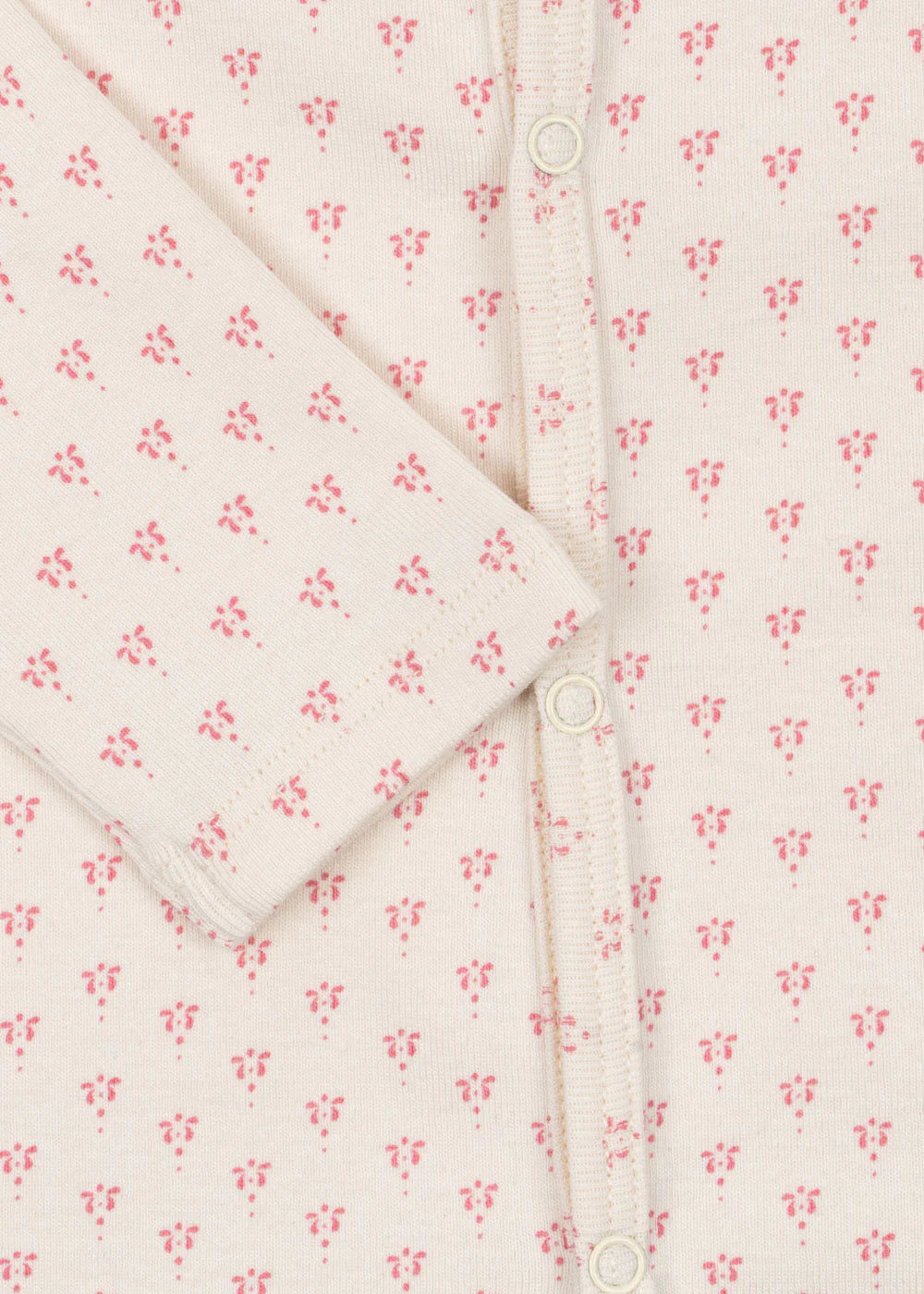 Fanga Fontana Bello Onesie - Punto Rosa