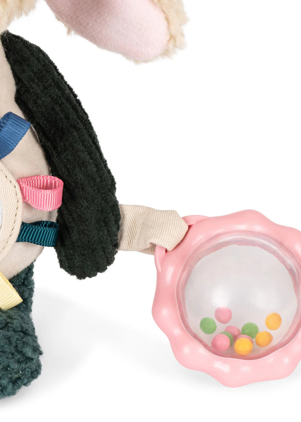 Fanga Fontana Peluche Bunny Sanselegetøj