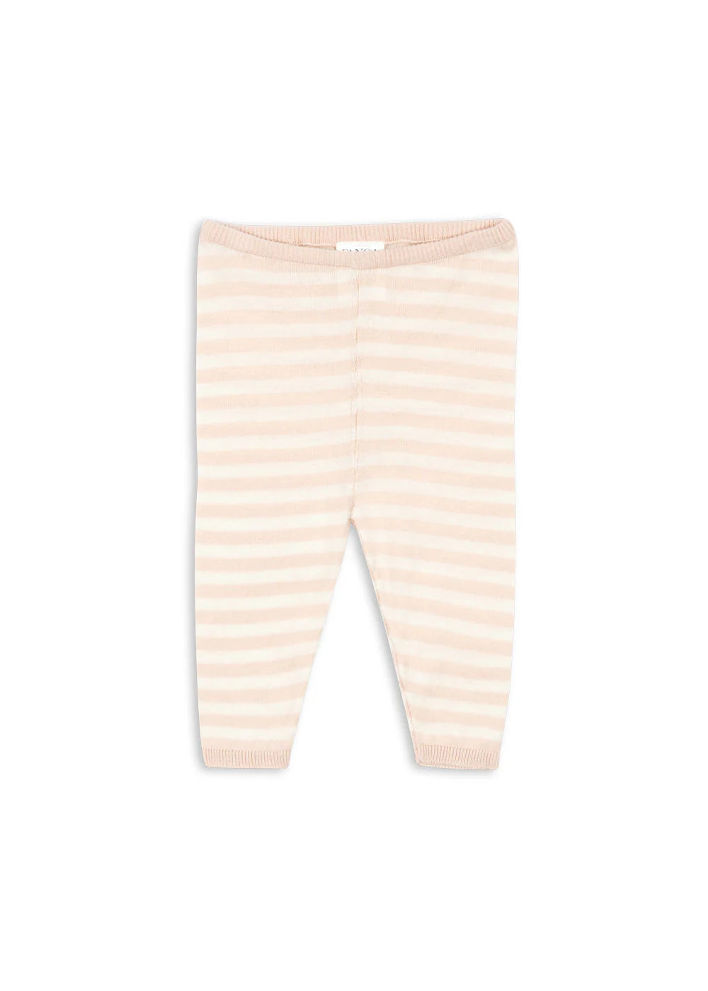 Fanga Fontana Venti Knit Pants - Cameo Rose