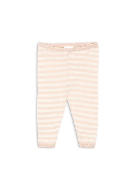 Fanga Fontana Venti Knit Pants - Cameo Rose
