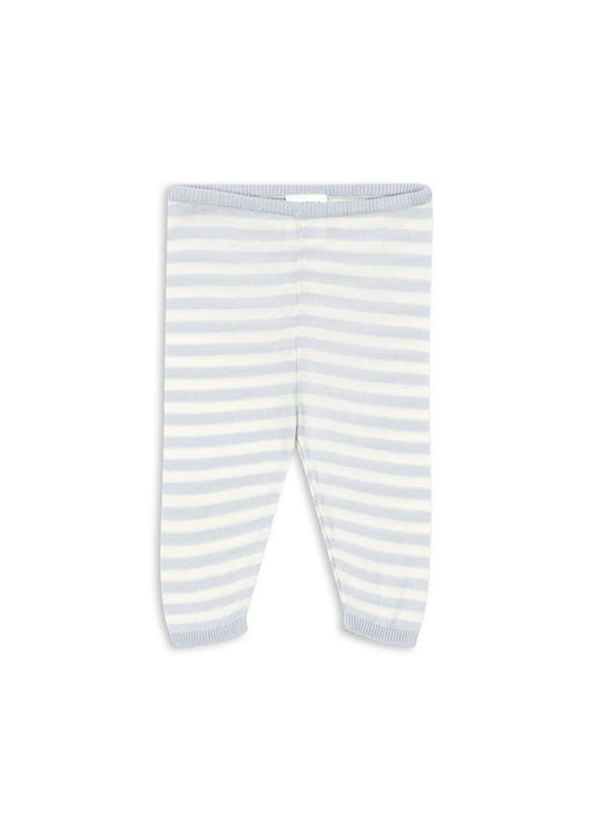 Fanga Fontana Venti Knit Pants - Gray Dawn