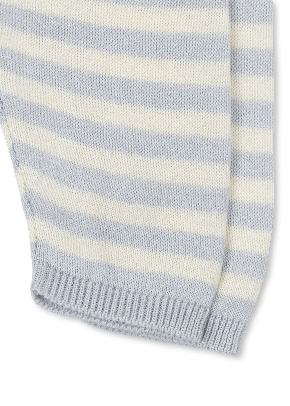 Fanga Fontana Venti Knit Pants - Gray Dawn