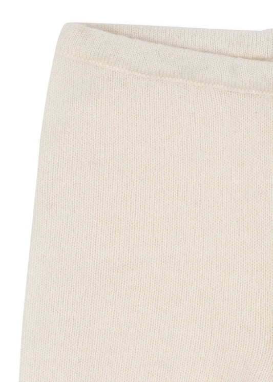 Fanga Fontana Savora Wool Pants - Antique White