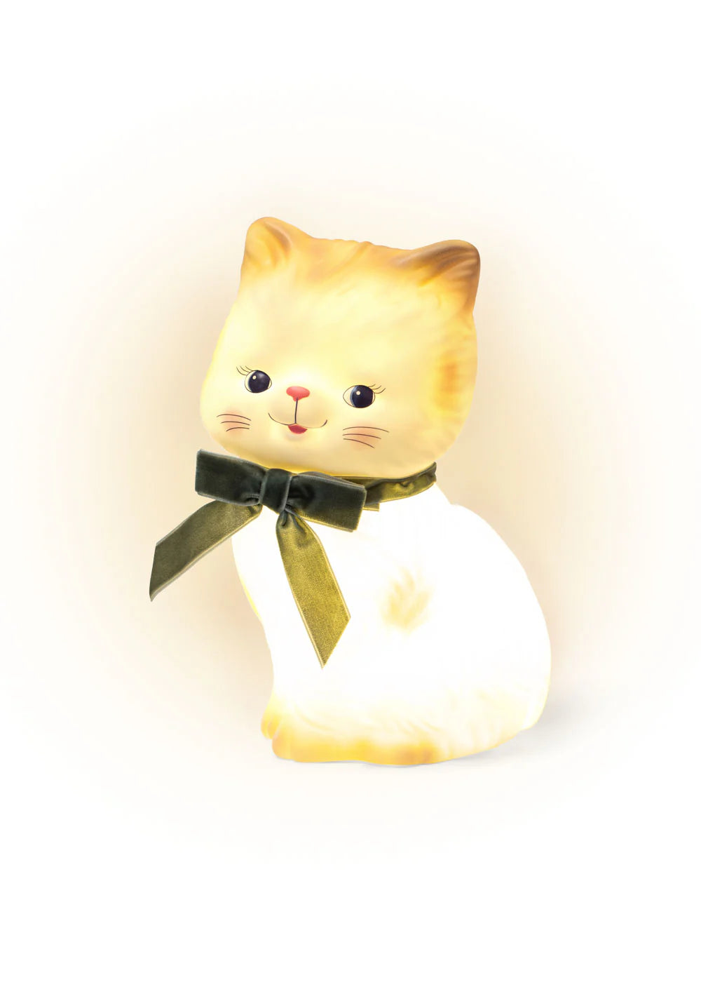 Konges Sløjd Cat Lamp