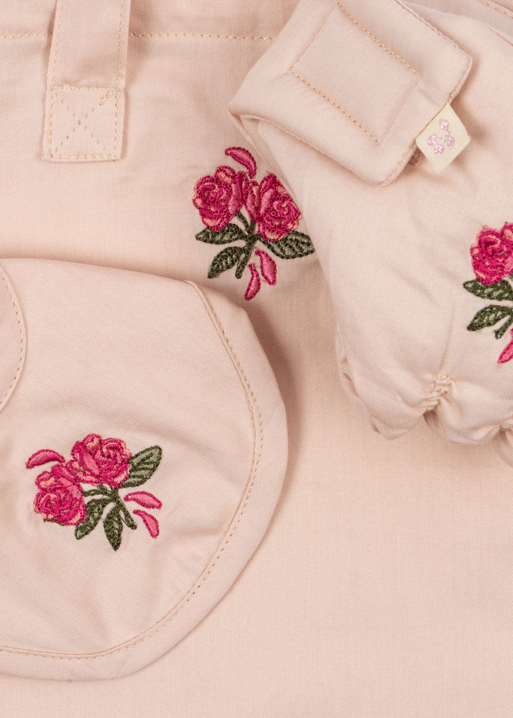 Konges Sløjd Doll Nursery Set - Cameo Rose