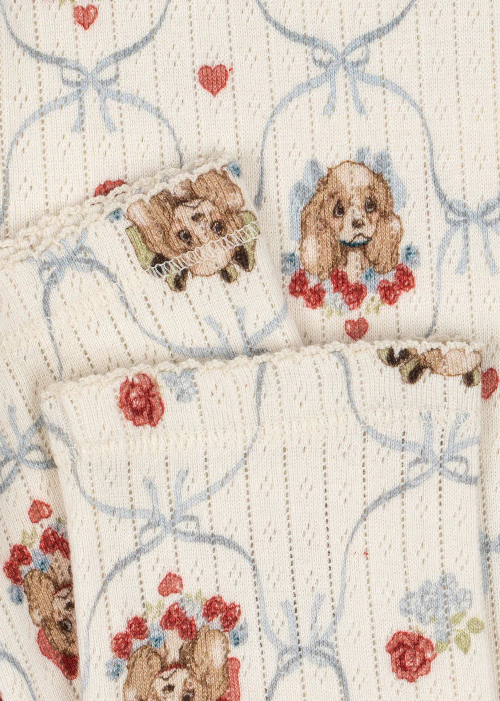 Konges Sløjd Minnie Pants - Puppy