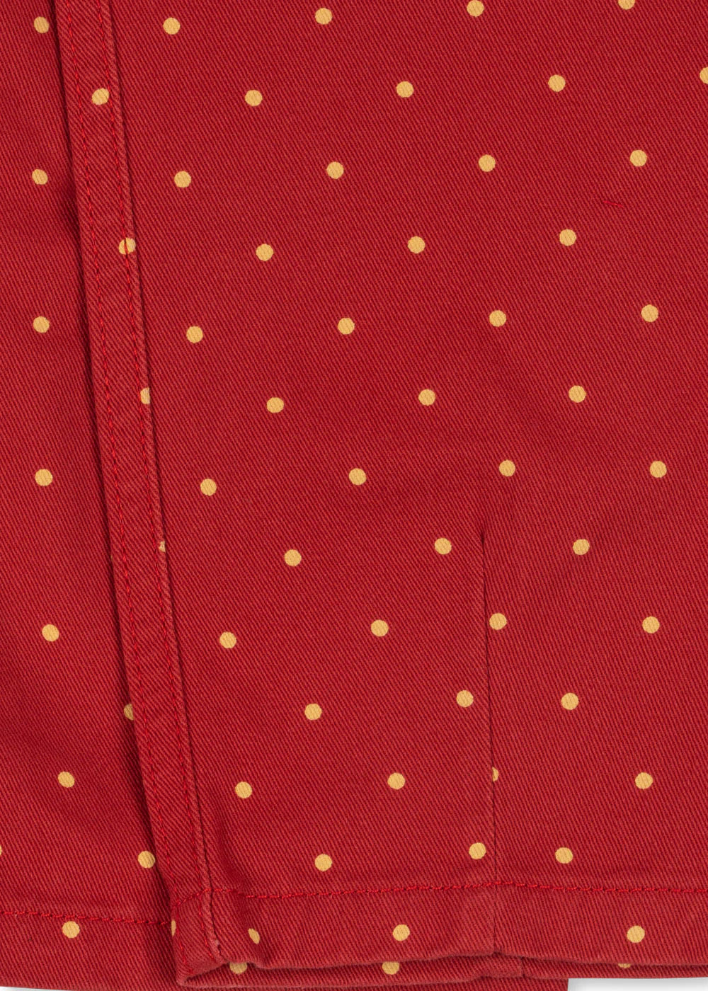 Konges Sløjd Nola Pants - Strawberry Dot