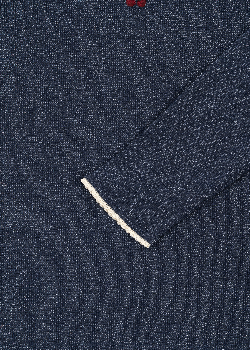 Konges Sløjd Roli Blouse - Mood Indigo