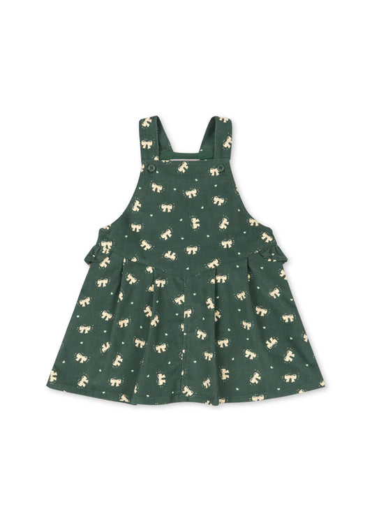 Konges Sløjd Avery Dress - Boucle Hunter