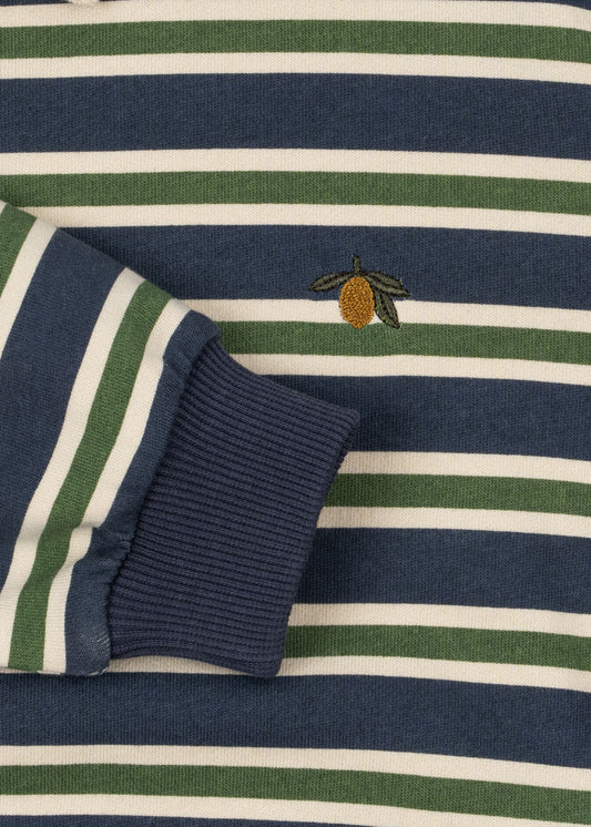 Konges Sløjd Spotty Polo - Spellbound Stripe