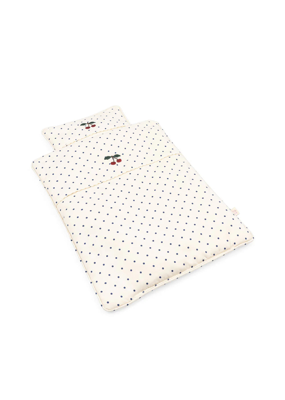 Konges Sløjd Dukke sengetøj - Estate Dot