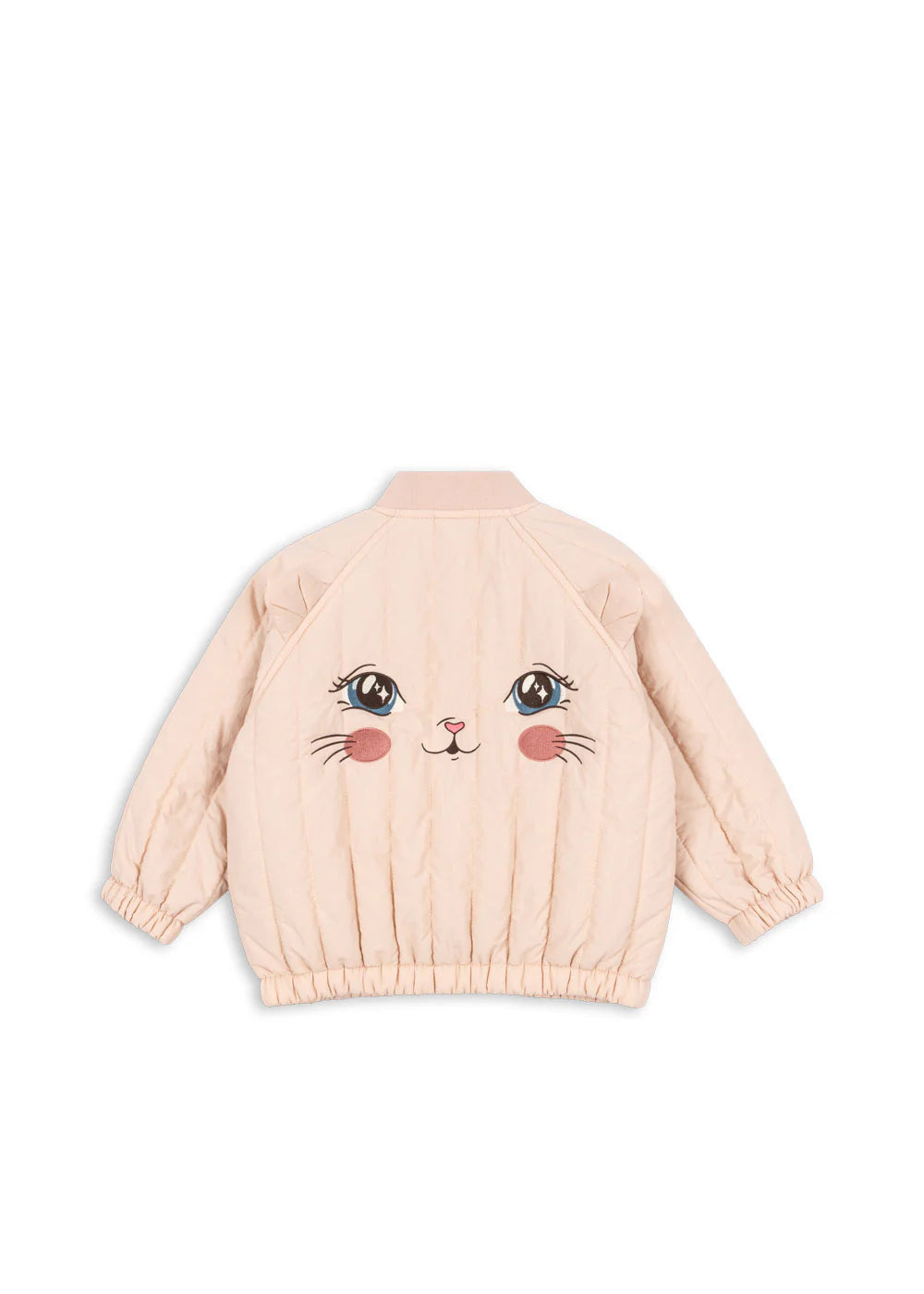 Konges Sløjd Juno Kitty Bomberjakke - Cameo Rose