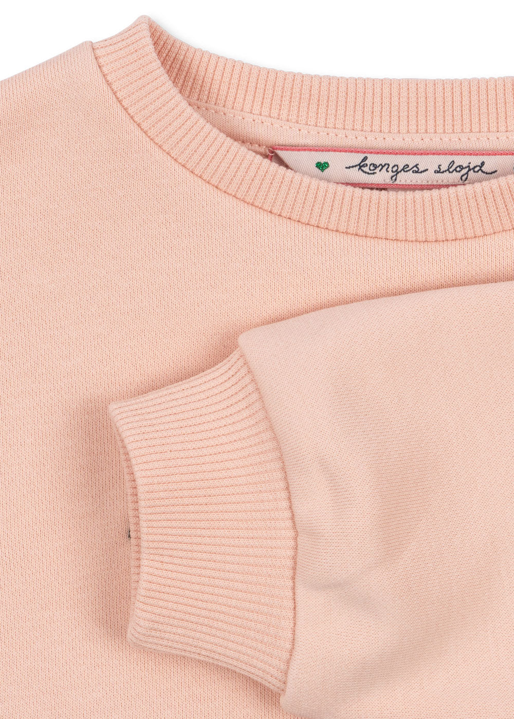 Konges Sløjd Lou sweatshirt - Evening sand