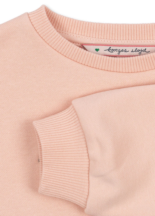 Konges Sløjd Lou sweatshirt - Evening sand