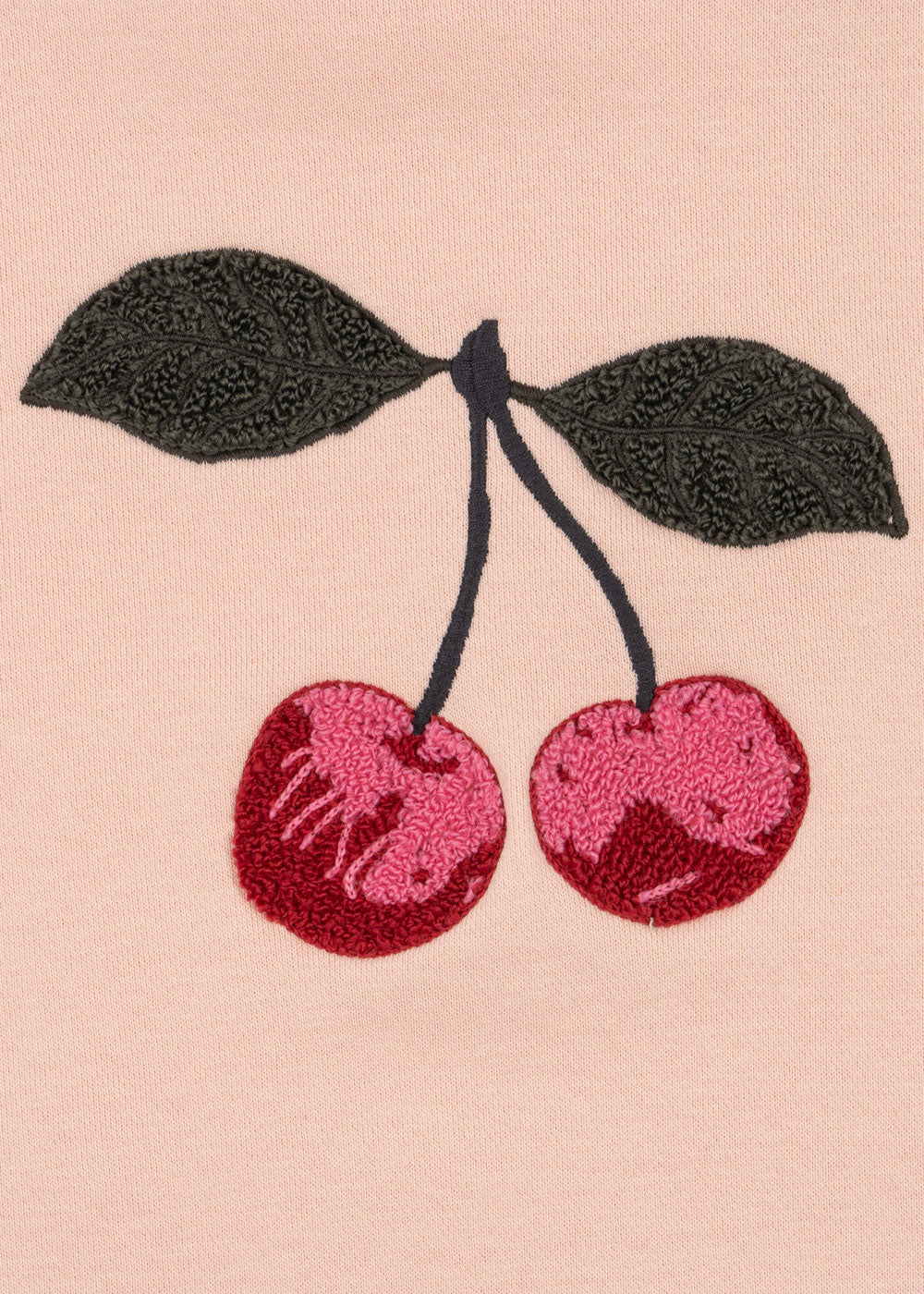 Konges Sløjd Lou sweatshirt - Evening sand