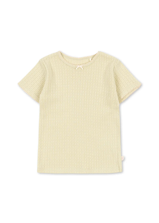 Konges Sløjd Minnie T-shirt - Green haze