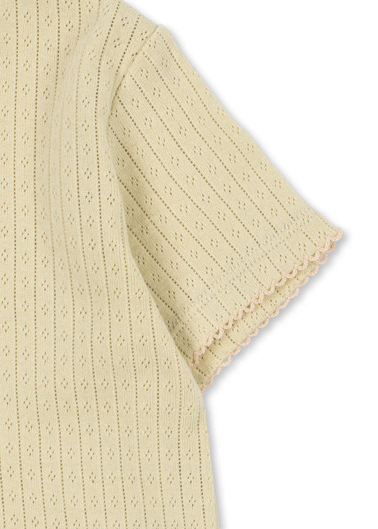 Konges Sløjd Minnie T-shirt - Green haze