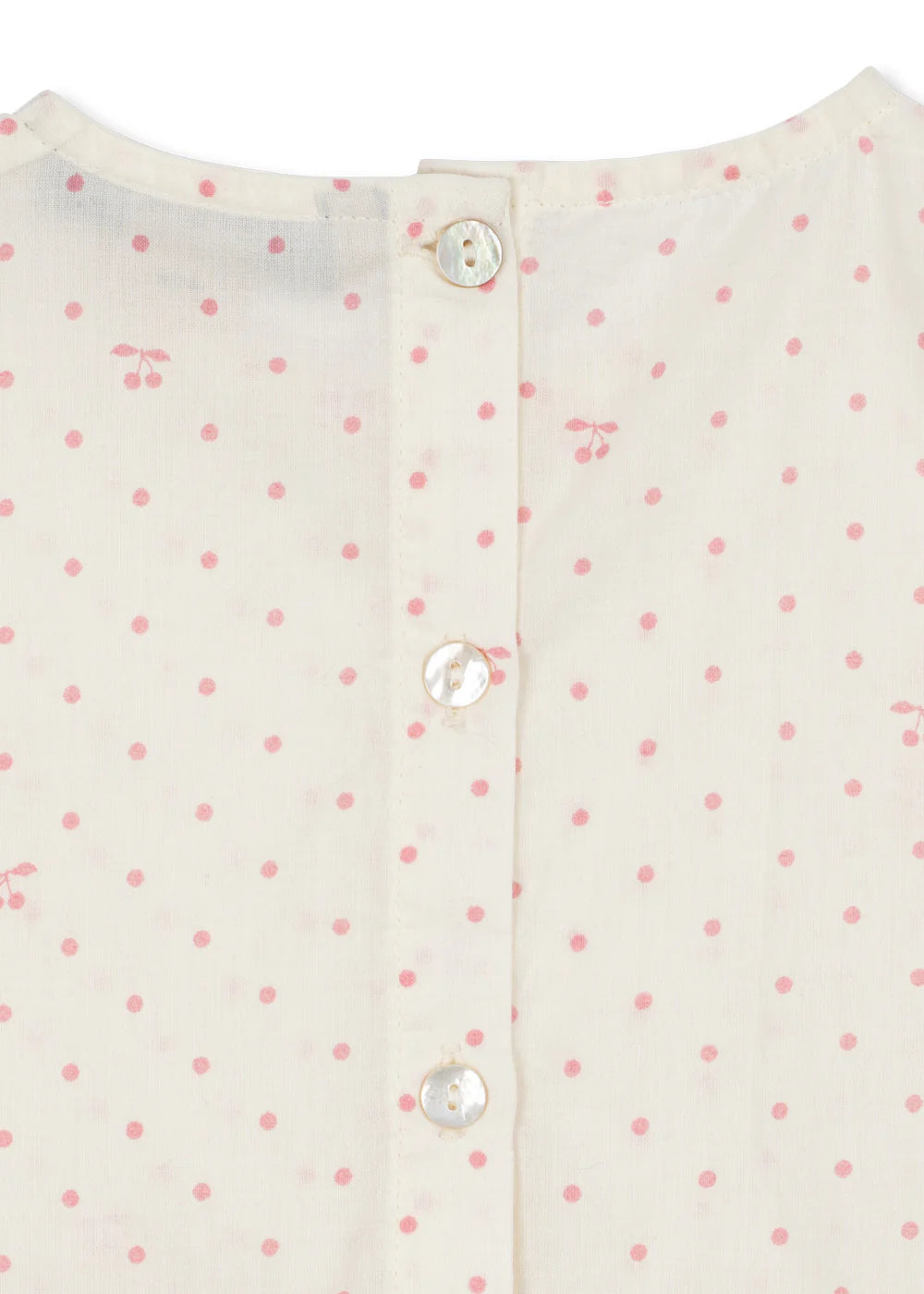 Konges Sløjd Pacey kjole - Cherry Dot
