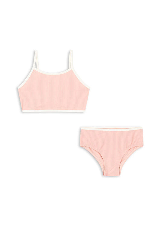 Konges Sløjd Bowie Bikini - Powder Pink