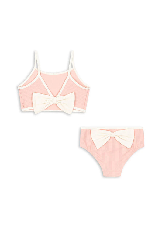 Konges Sløjd Bowie Bikini - Powder Pink