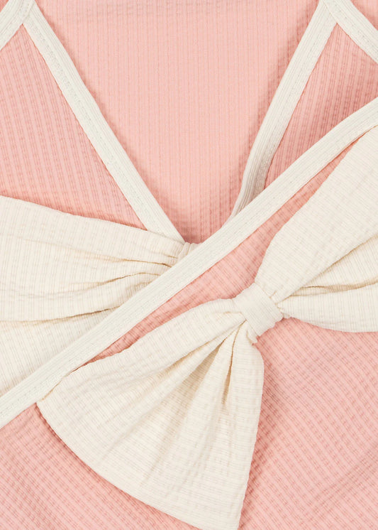 Konges Sløjd Bowie Bikini - Powder Pink