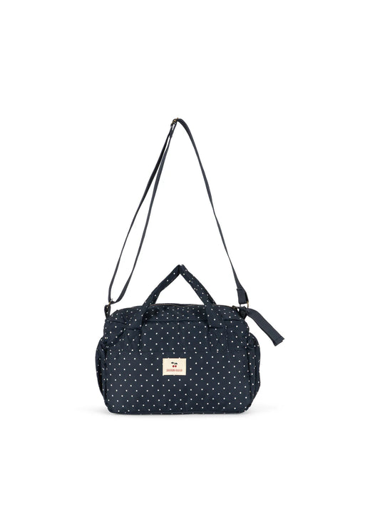 Konges Sløjd All You Need Mini Pusletaske - Dot Nuit Petite