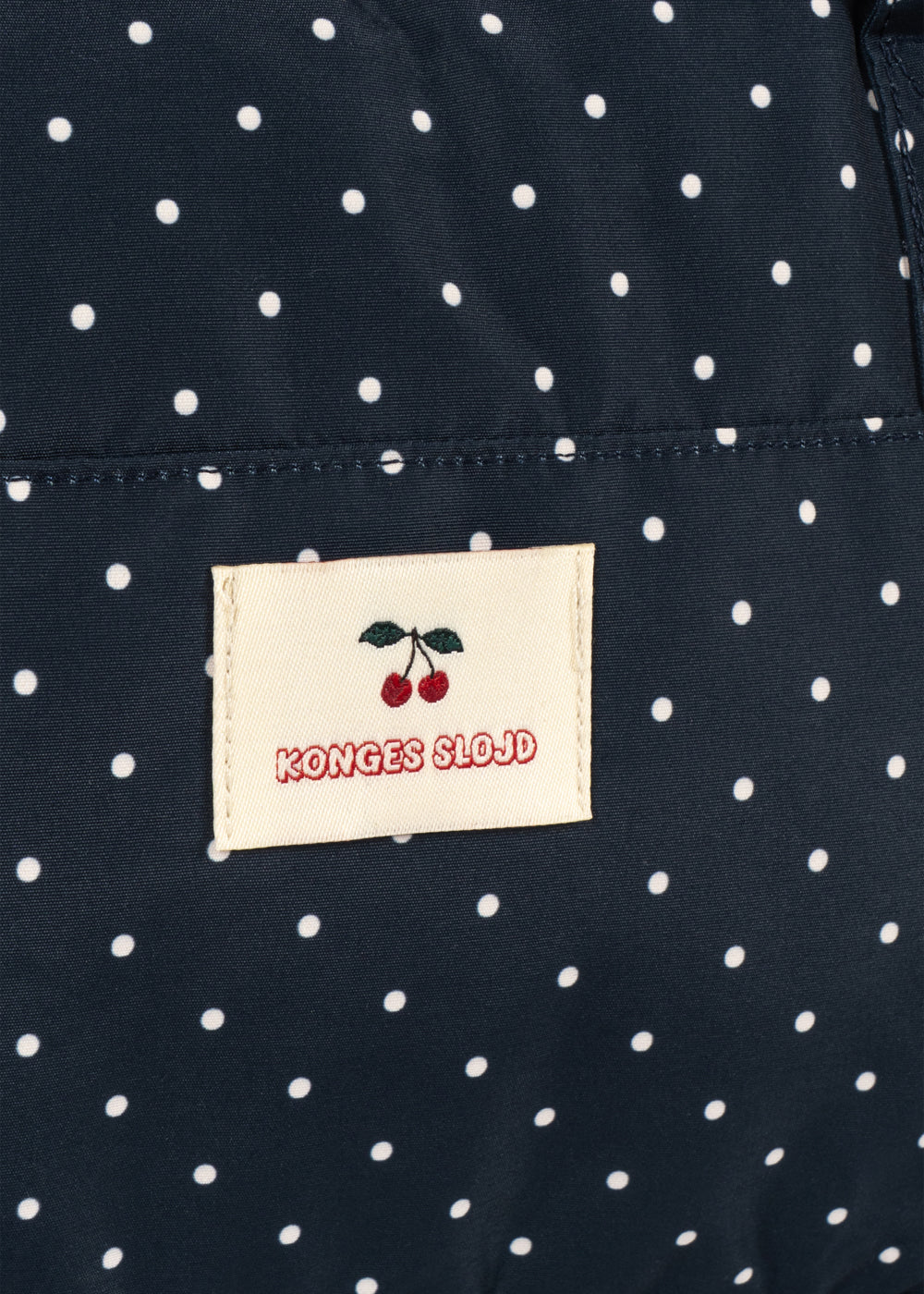 Konges Sløjd All You Need Mini Pusletaske - Dot Nuit Petite