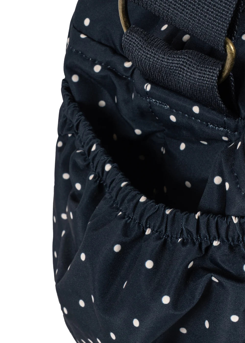 Konges Sløjd All You Need Mini Pusletaske - Dot Nuit Petite