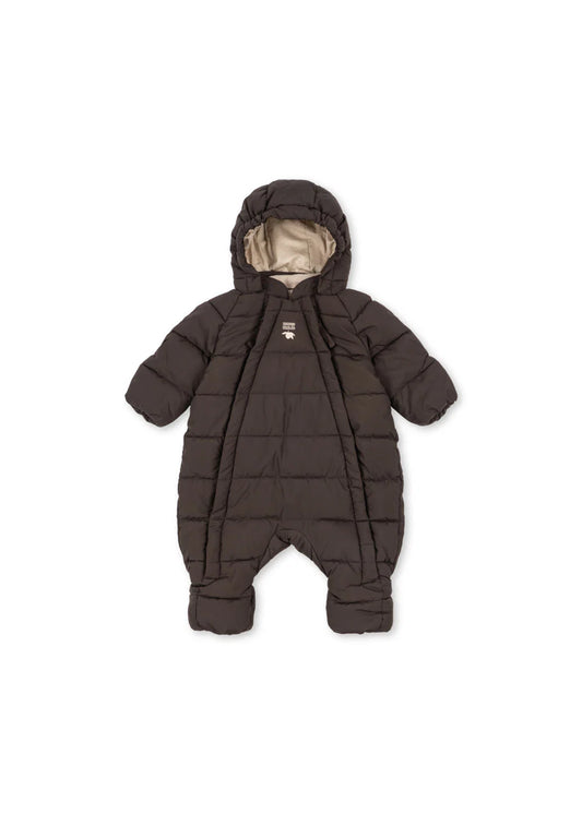 ALPI BABY FLYVERDRAGT - CHOCOLATE BROWN