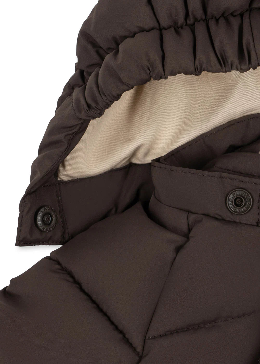 ALPI BABY FLYVERDRAGT - CHOCOLATE BROWN