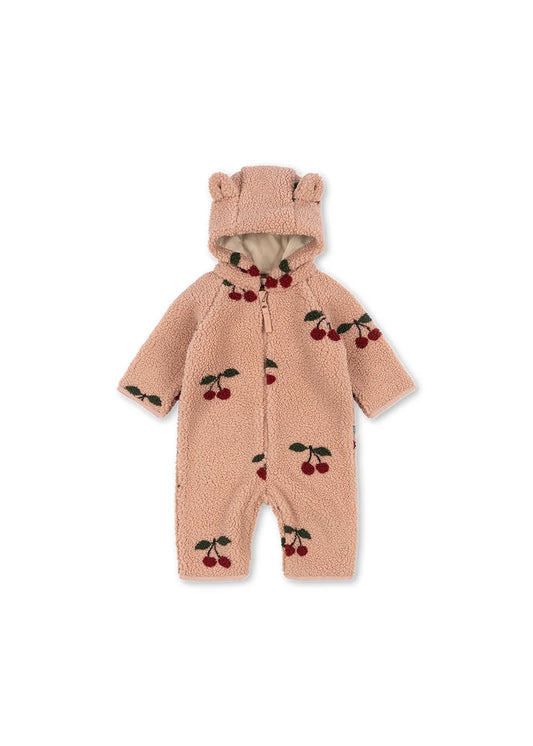 Konges Sløjd Jody Køredragt - Ma Grande Cerise Blush