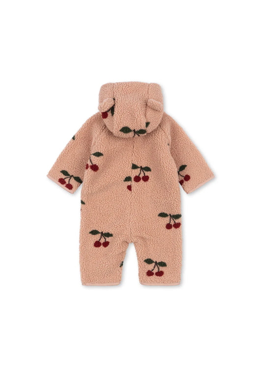 Konges Sløjd Jody Køredragt - Ma Grande Cerise Blush