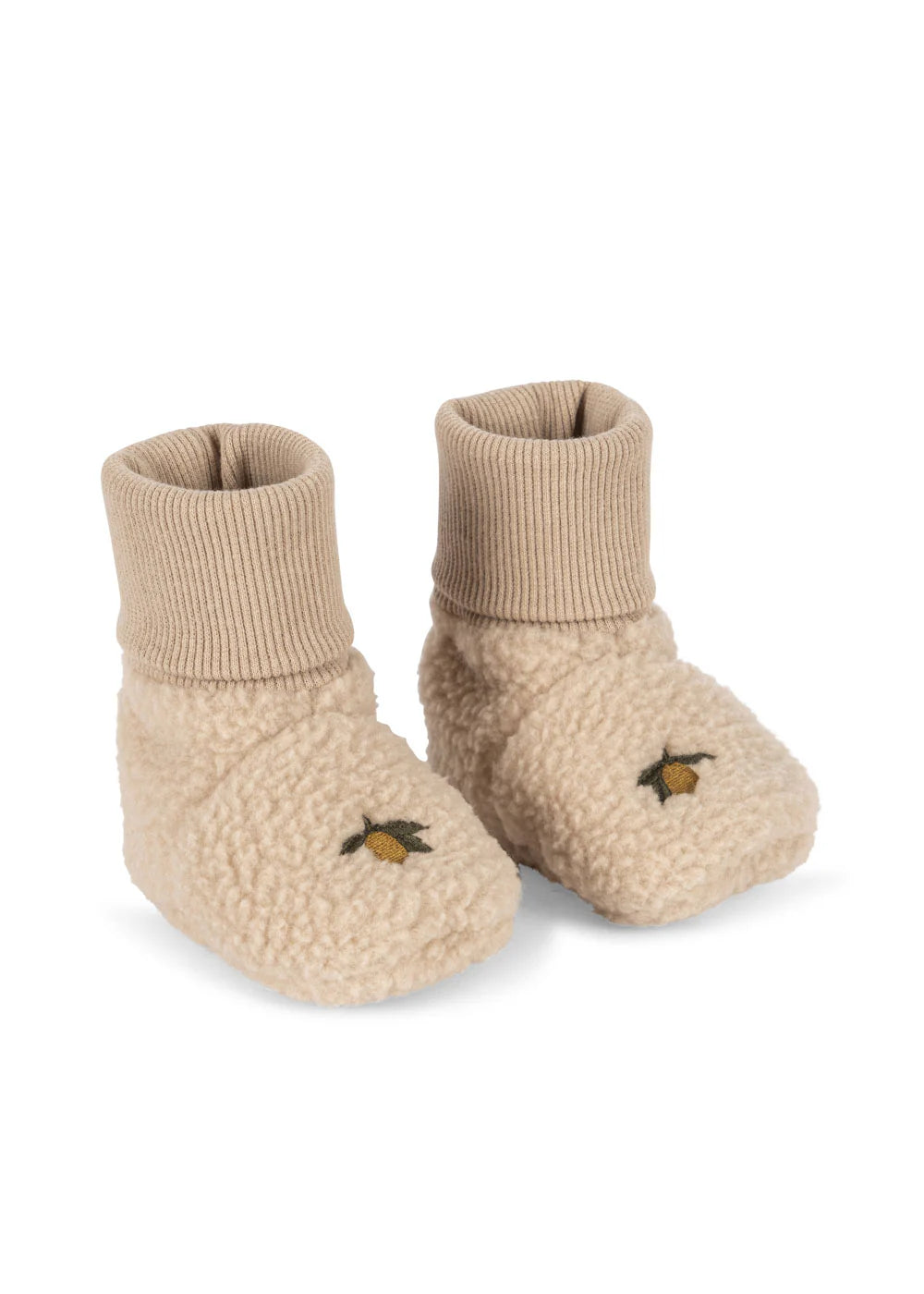 Konges Sløjd Safa Teddy Futter - Oxford Tan