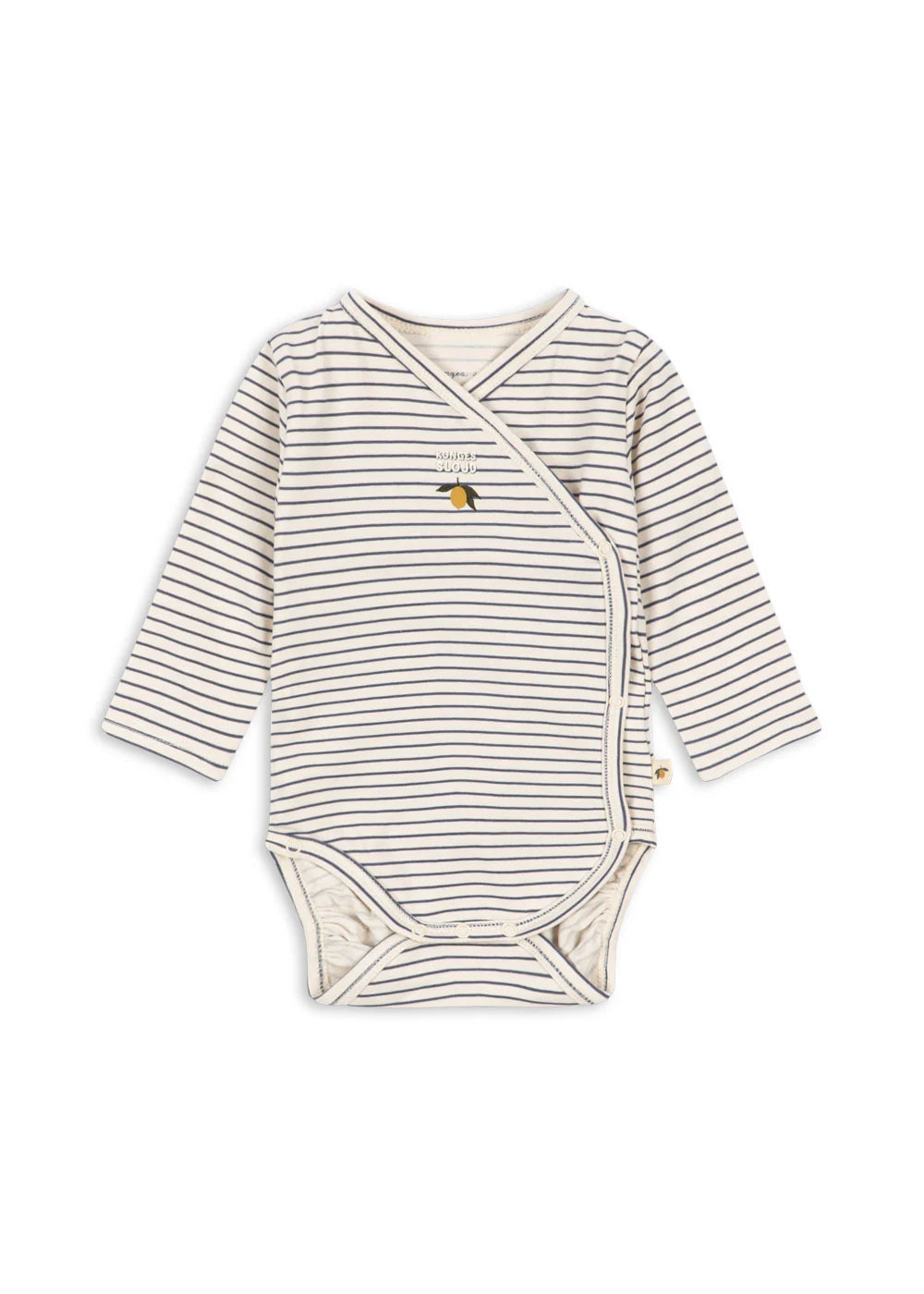 BASIC BODY TIL NYFØDT - STRIPE COMO