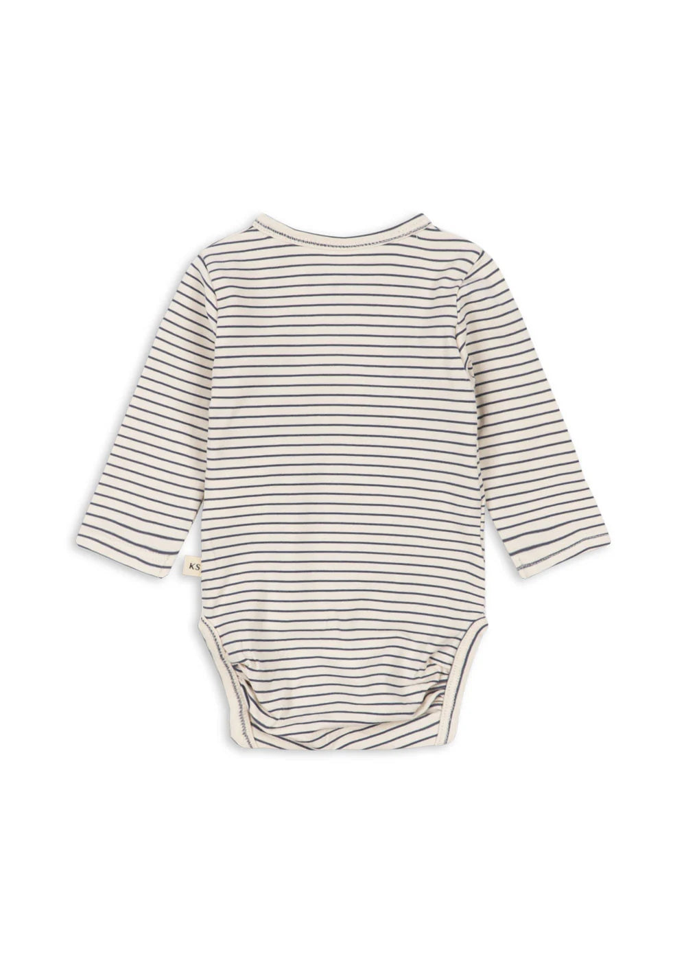 BASIC BODY TIL NYFØDT - STRIPE COMO