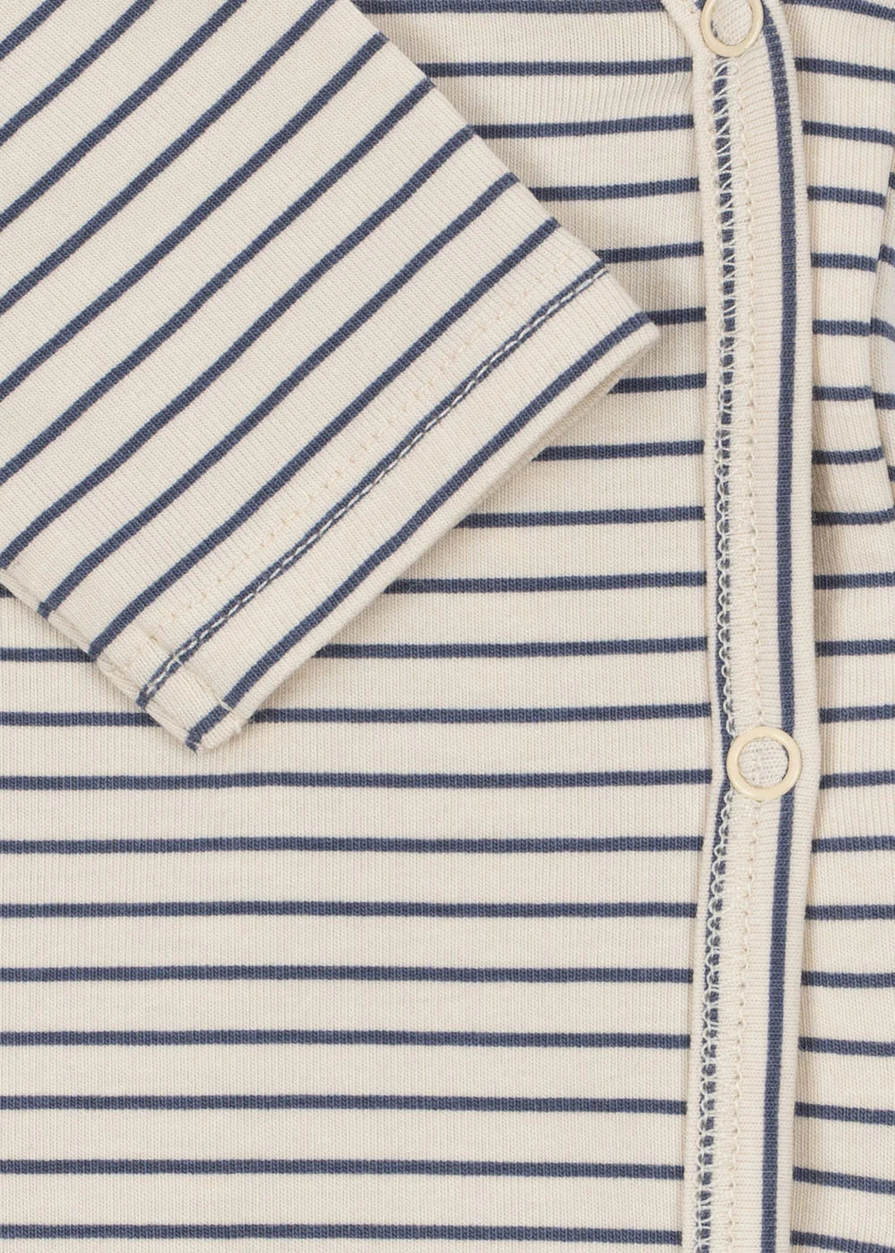BASIC BODY TIL NYFØDT - STRIPE COMO