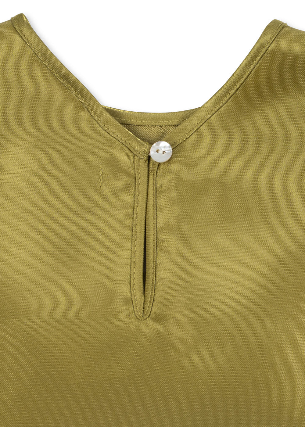 BELLIS KJOLE - FIR GREEN
