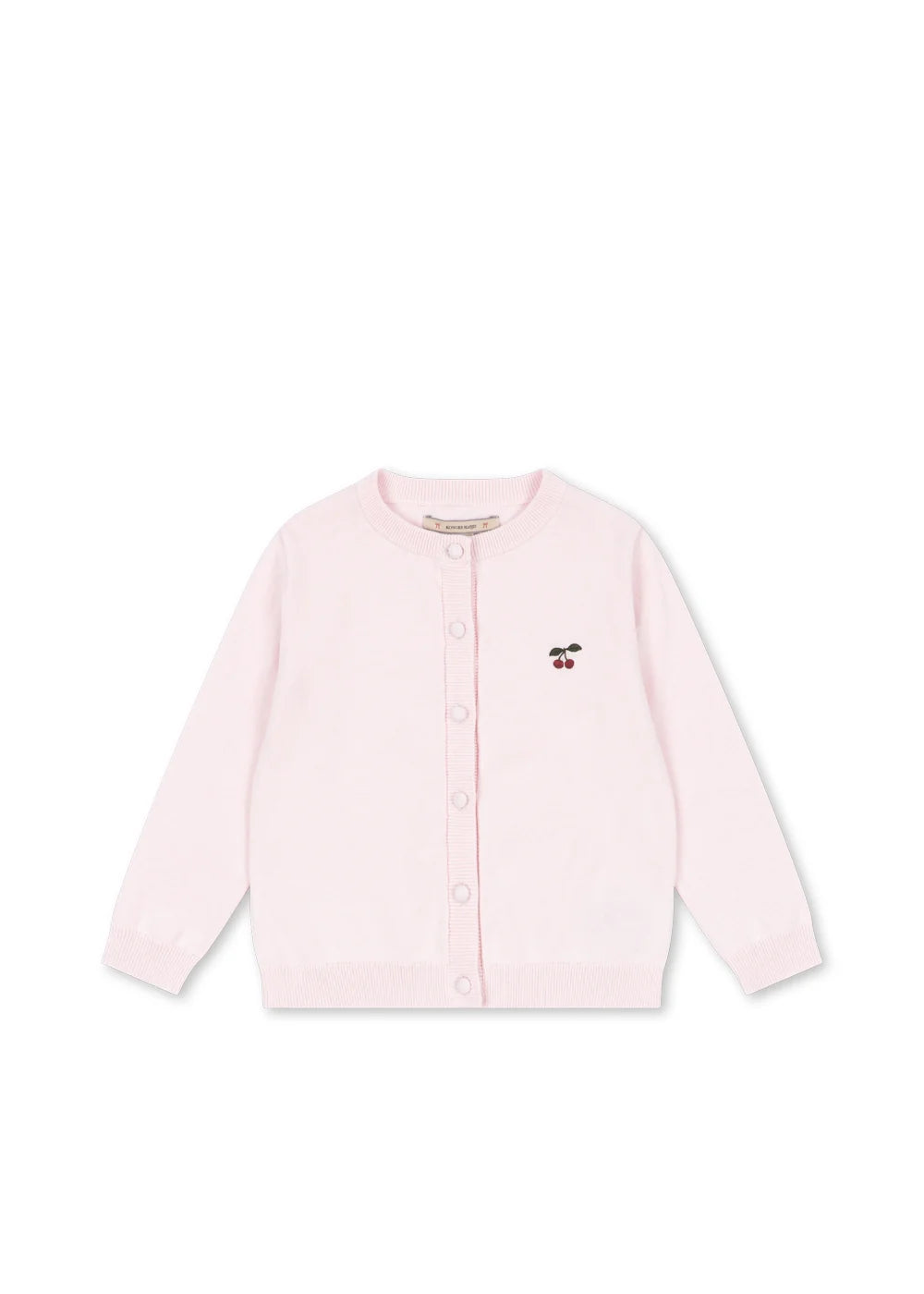 CATHY CARDIGAN - VEILED ROSE