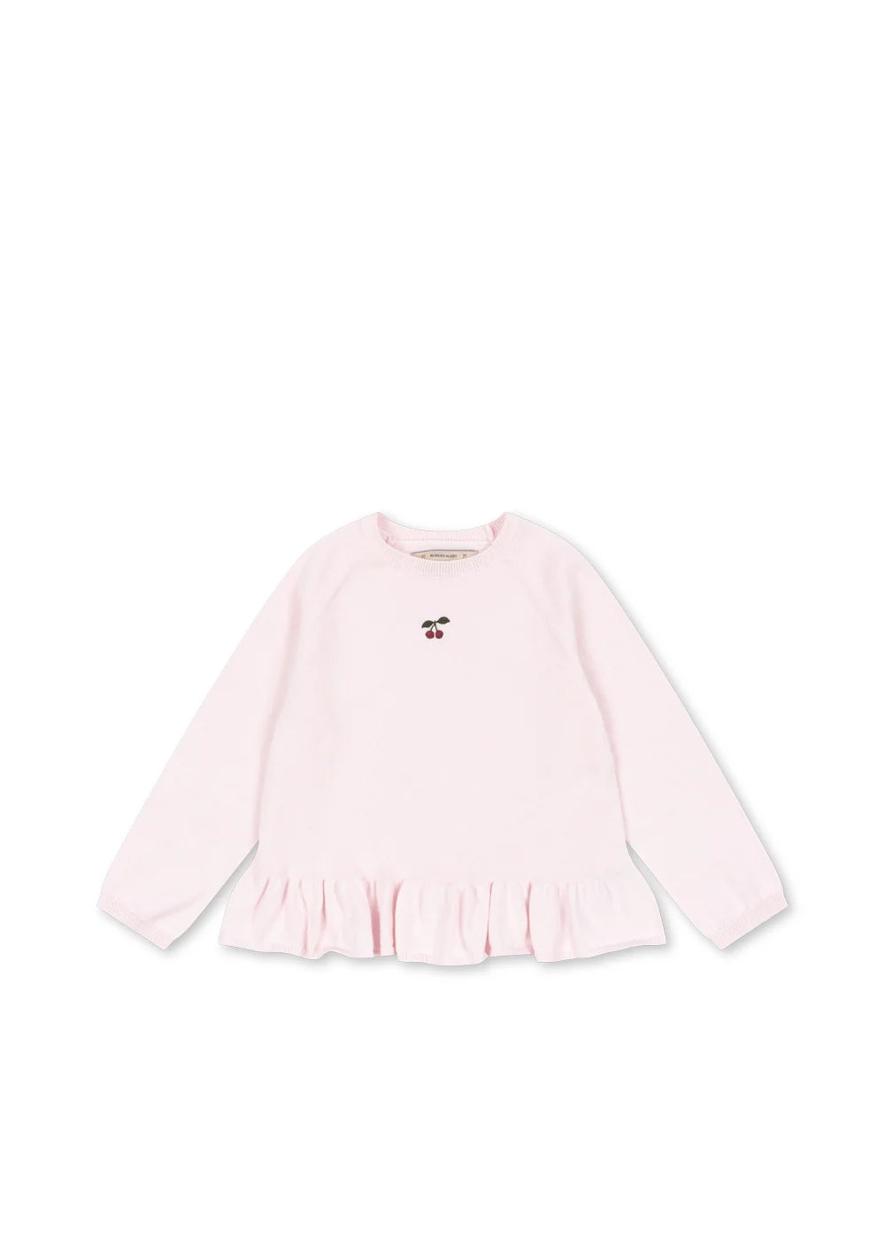 CATHY SWEATER - VEILED ROSE