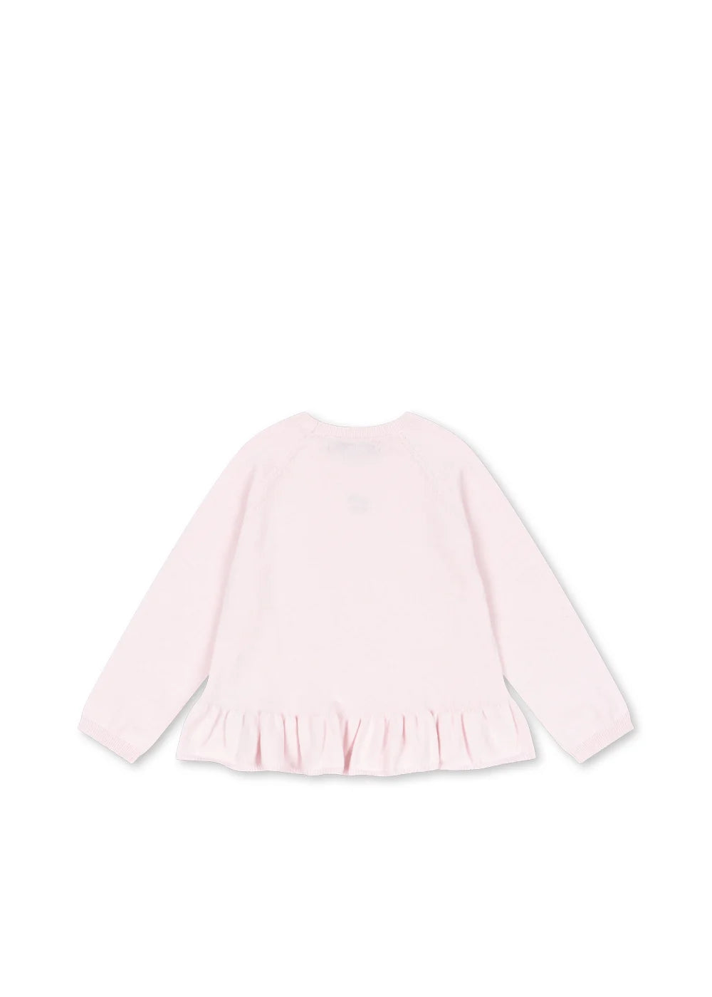 CATHY SWEATER - VEILED ROSE