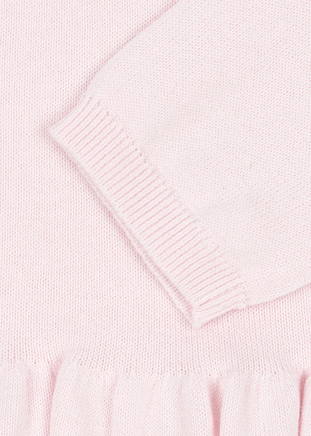 CATHY SWEATER - VEILED ROSE