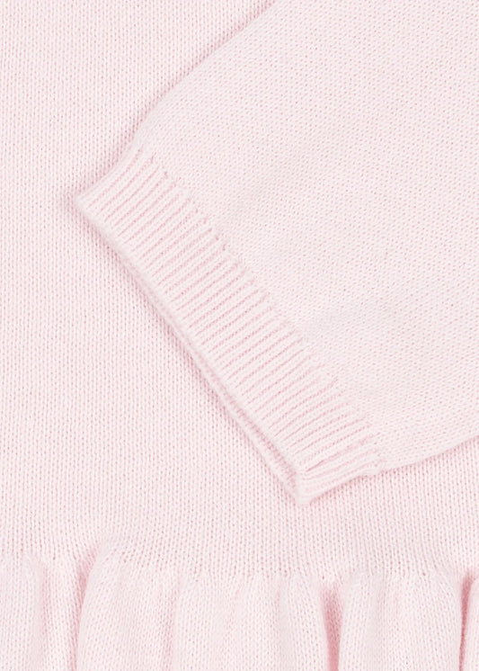 CATHY SWEATER - VEILED ROSE