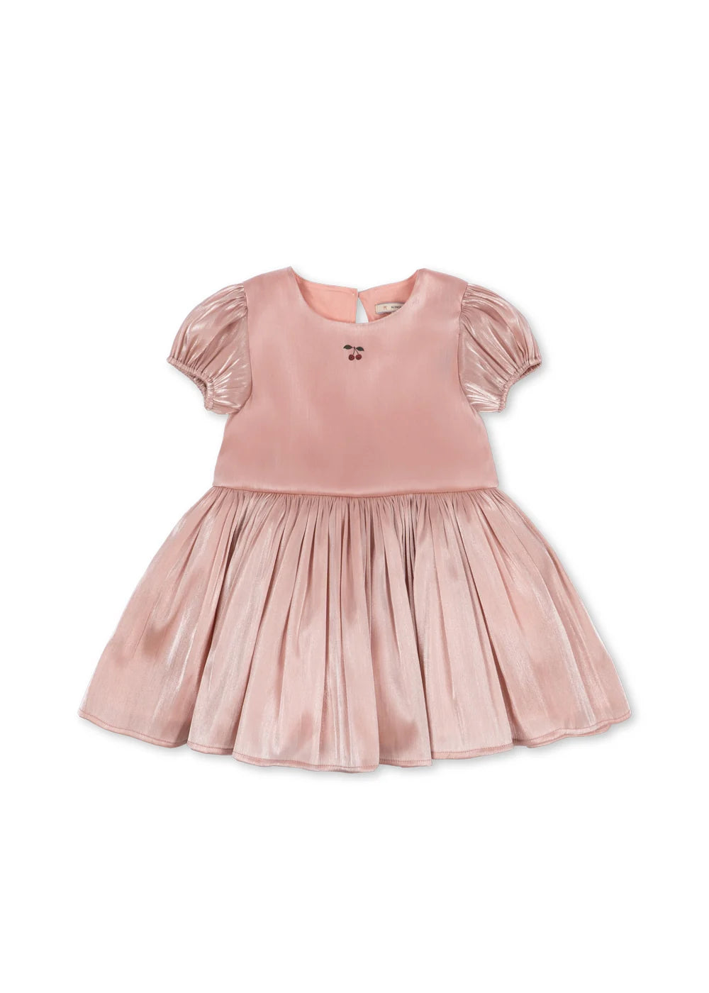 FIA KJOLE - SILVER PINK