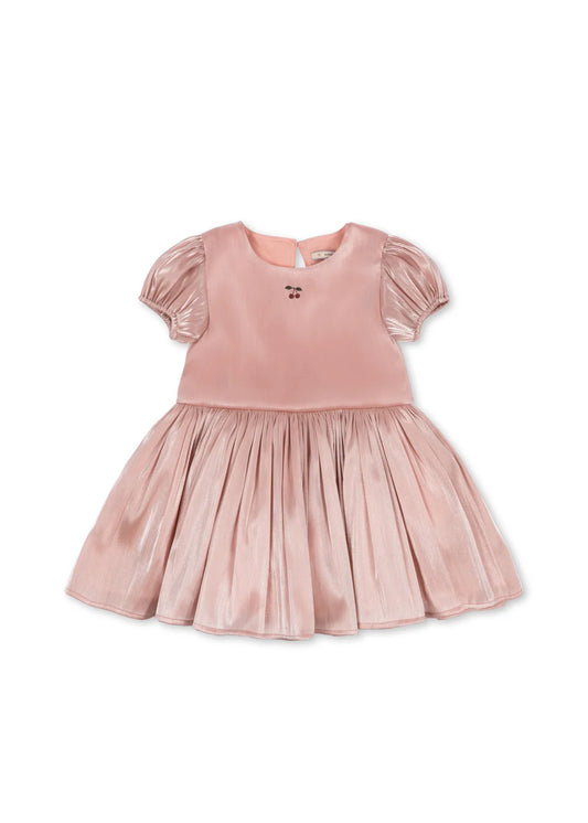 FIA KJOLE - SILVER PINK