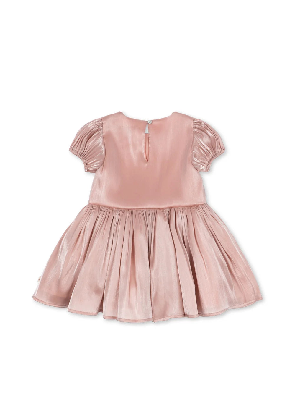 FIA KJOLE - SILVER PINK
